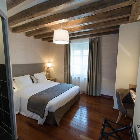 Отель Relais De La Loire Монтливо Экстерьер фото