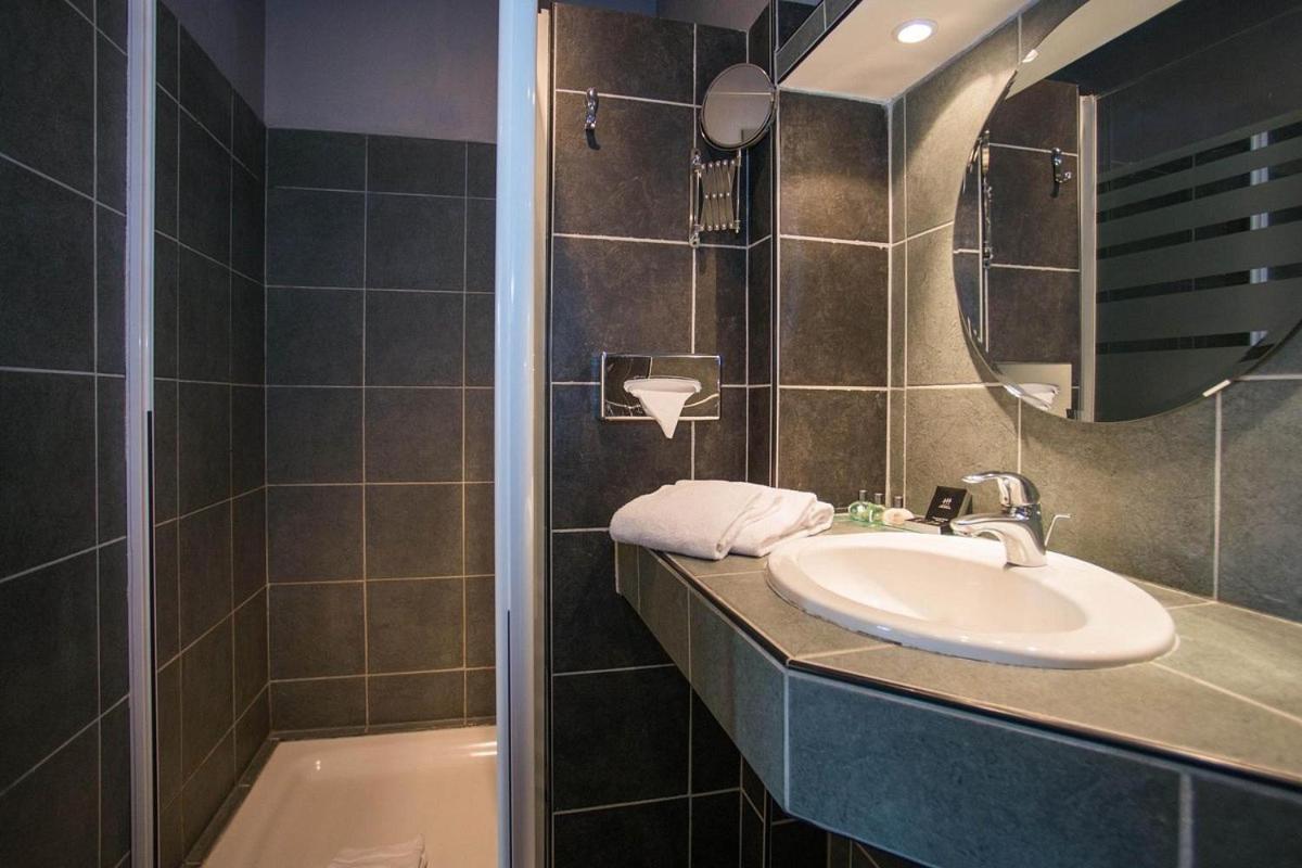 Отель Relais De La Loire Монтливо Экстерьер фото