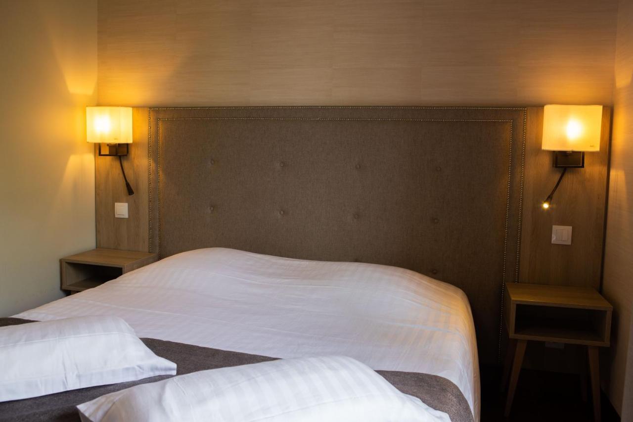 Отель Relais De La Loire Монтливо Экстерьер фото